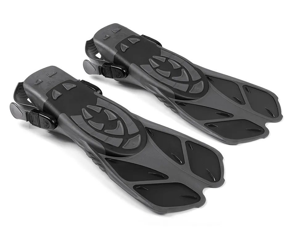 SUPERZYY Swimming Flippers For Adults