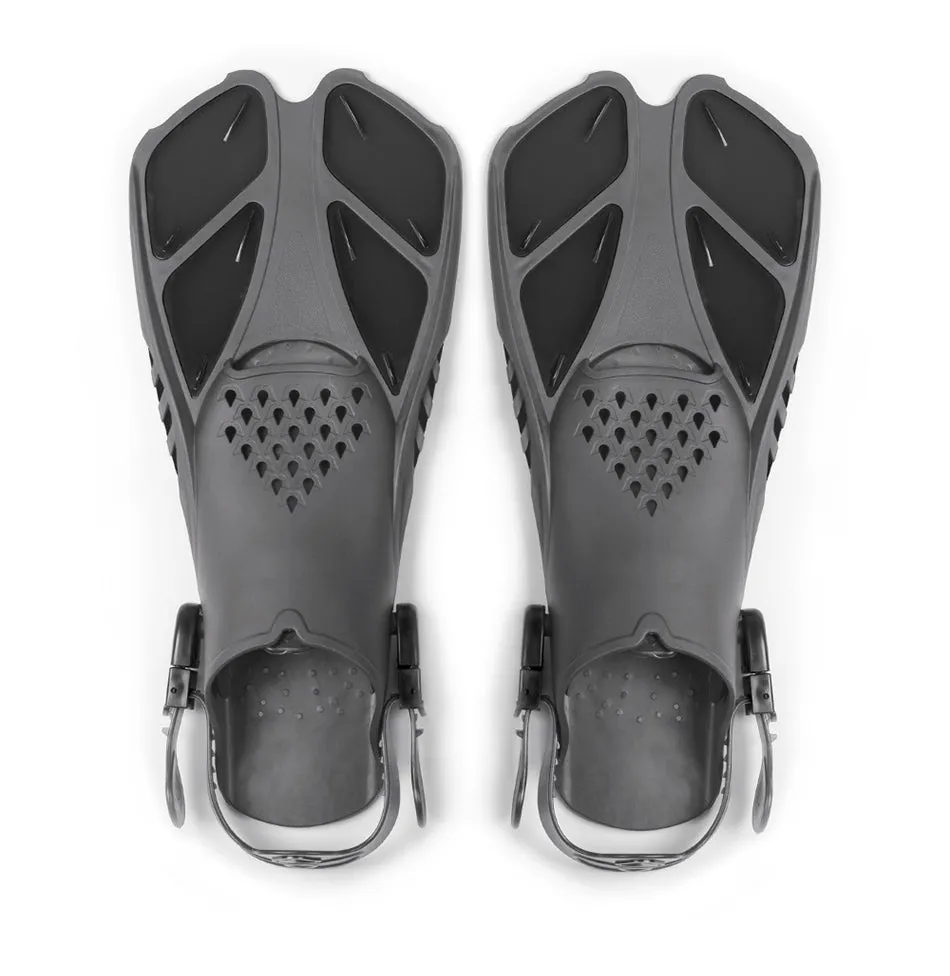 SUPERZYY Swimming Flippers For Adults
