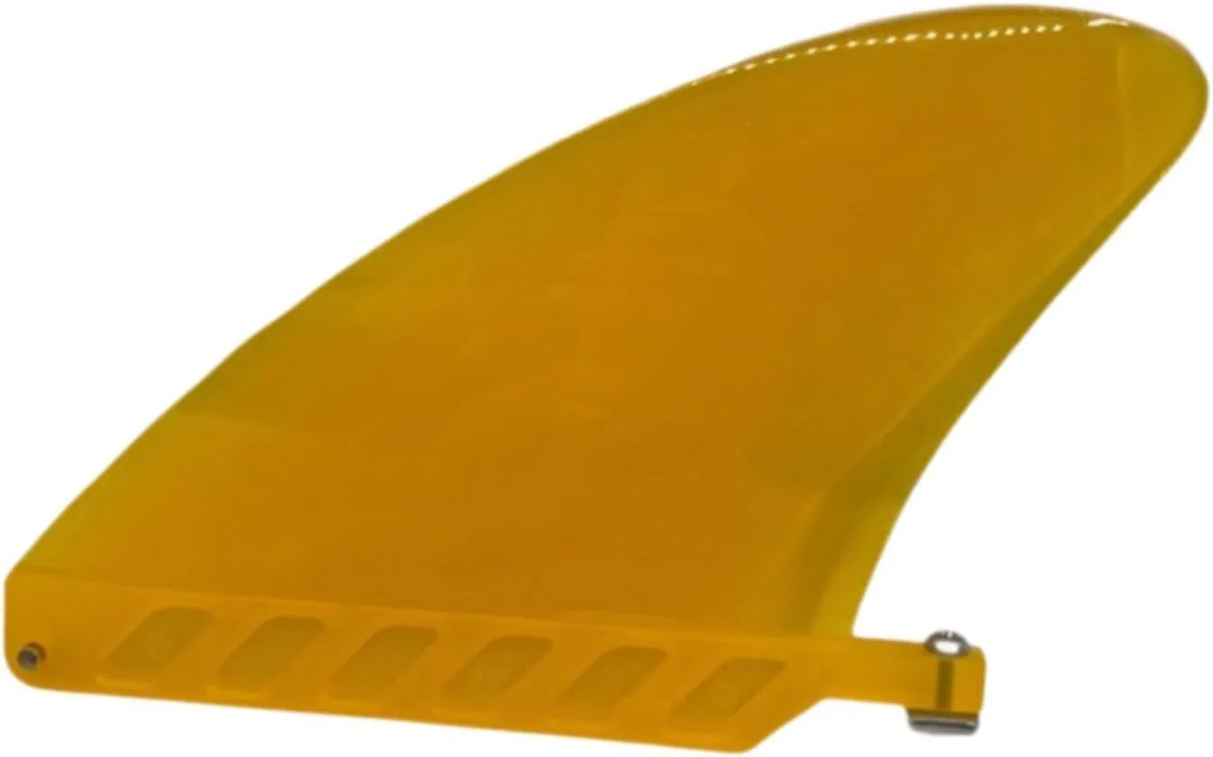 Surfboard Fin Replacement Canoe Accessories Reinforced Fins Removable Fin Inflatable Paddle Board Fin Longboard Center Fin