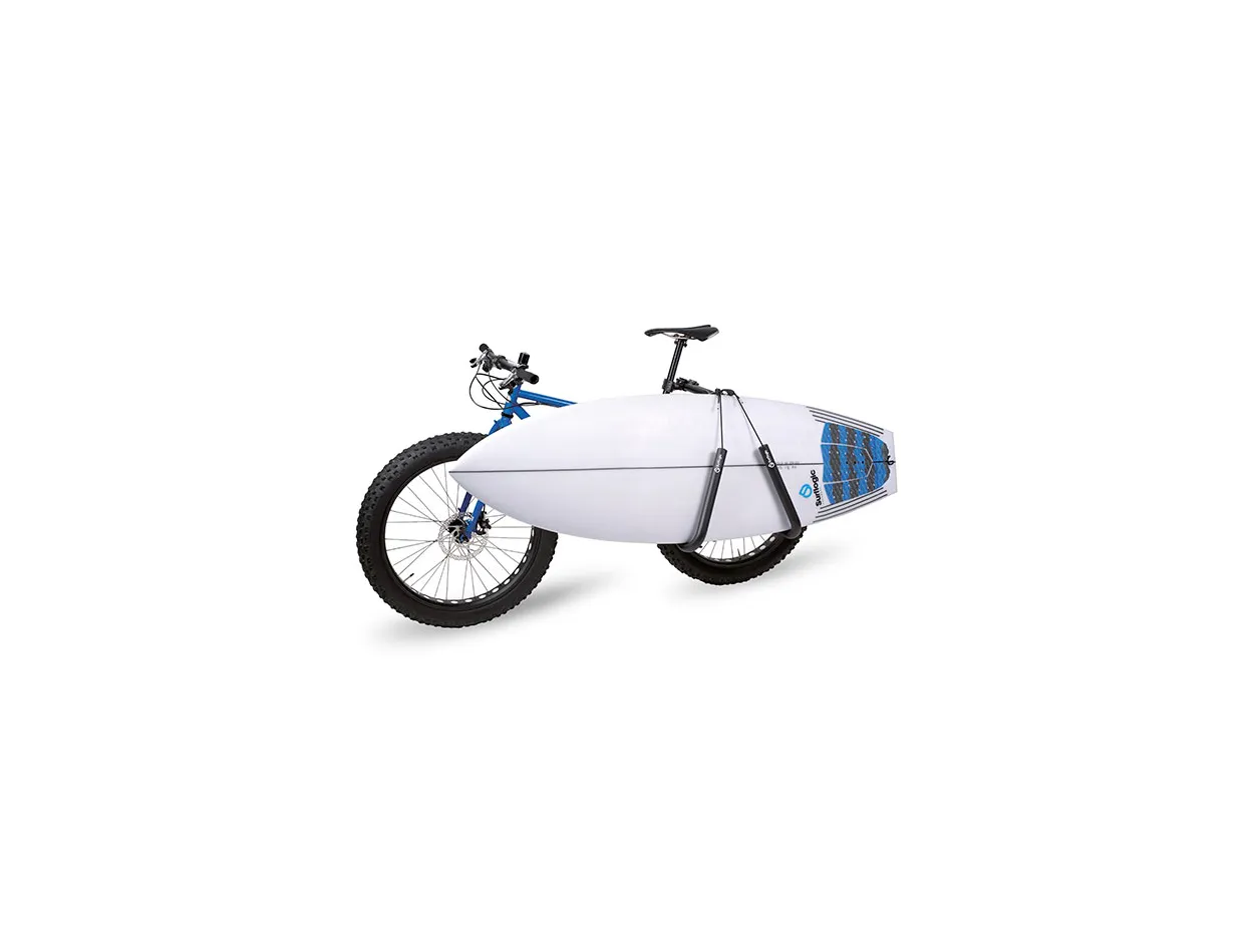 Surflogic Surfboard Bike Rack