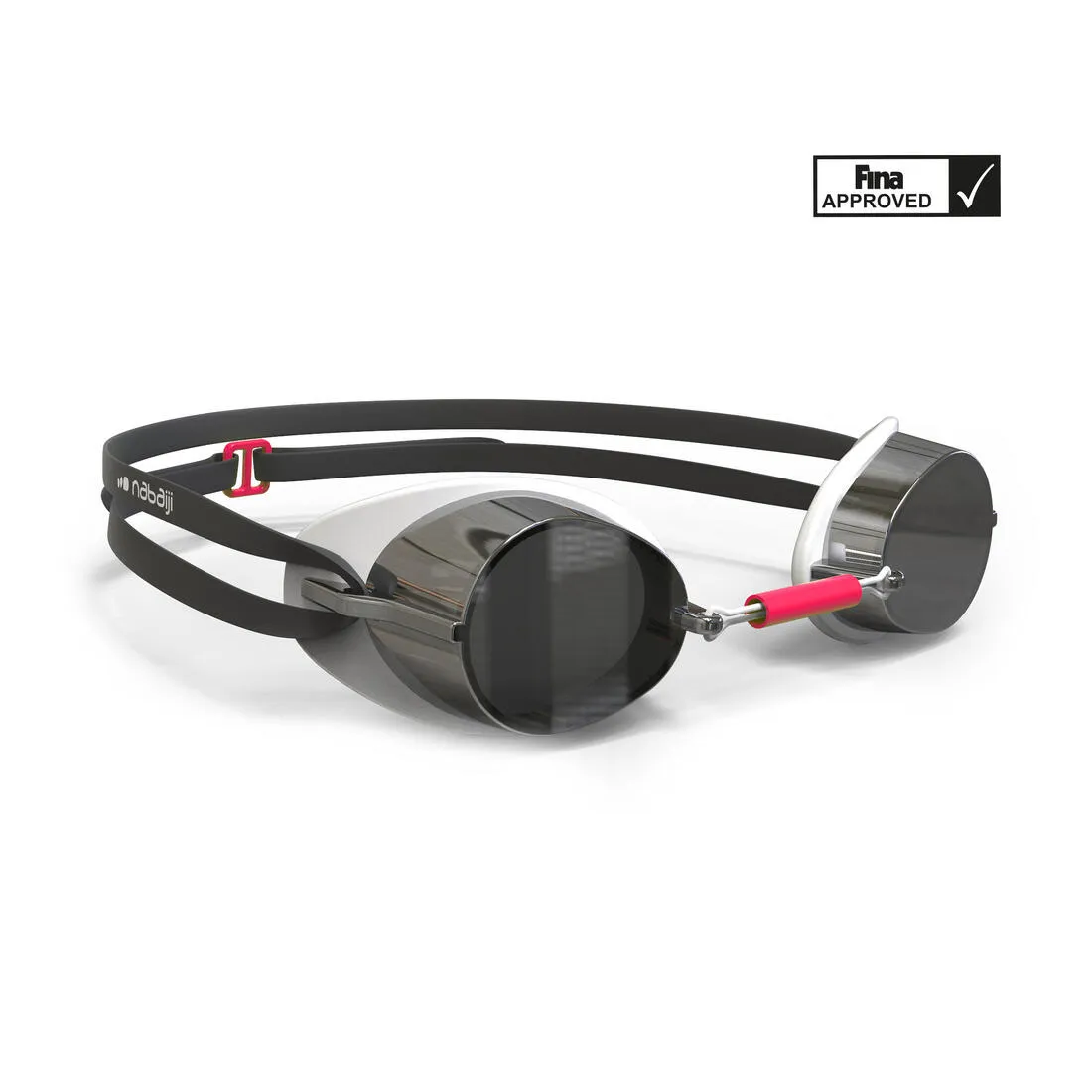 SWEDISH swimming goggles - Mirrored lenses - Single size
