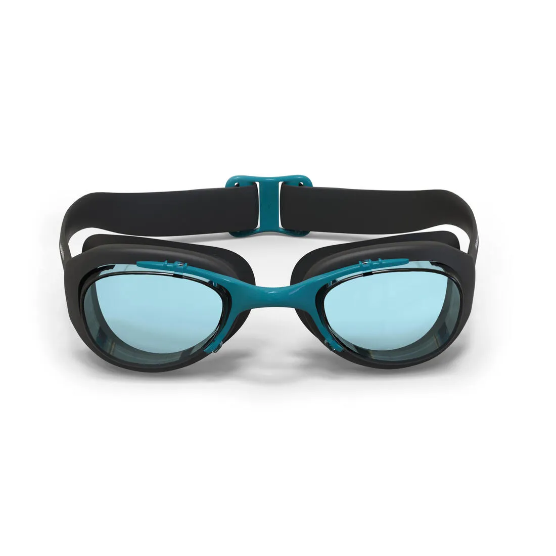 Swimming Goggles Clear Lenses XBASE Size L
