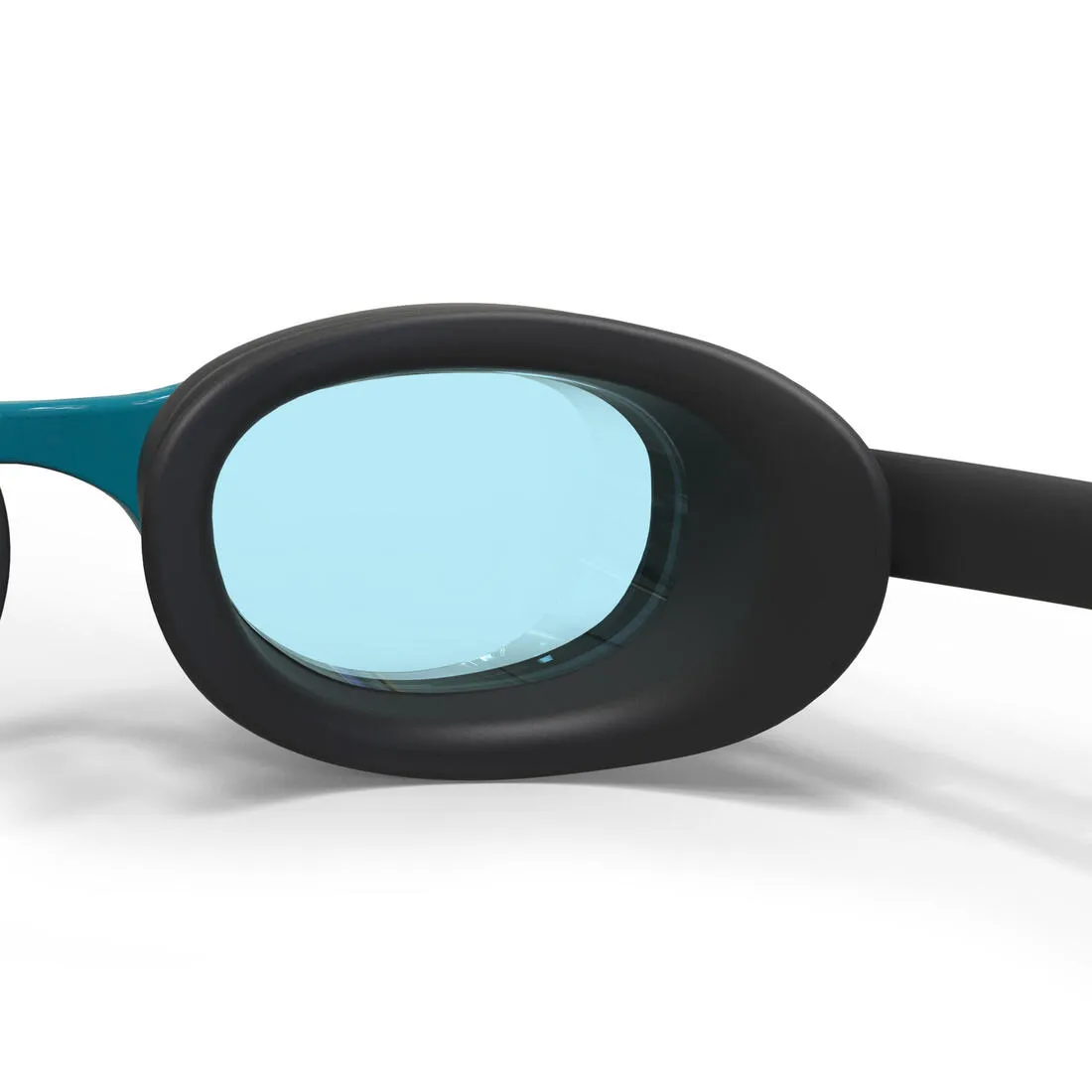 Swimming Goggles Clear Lenses XBASE Size L