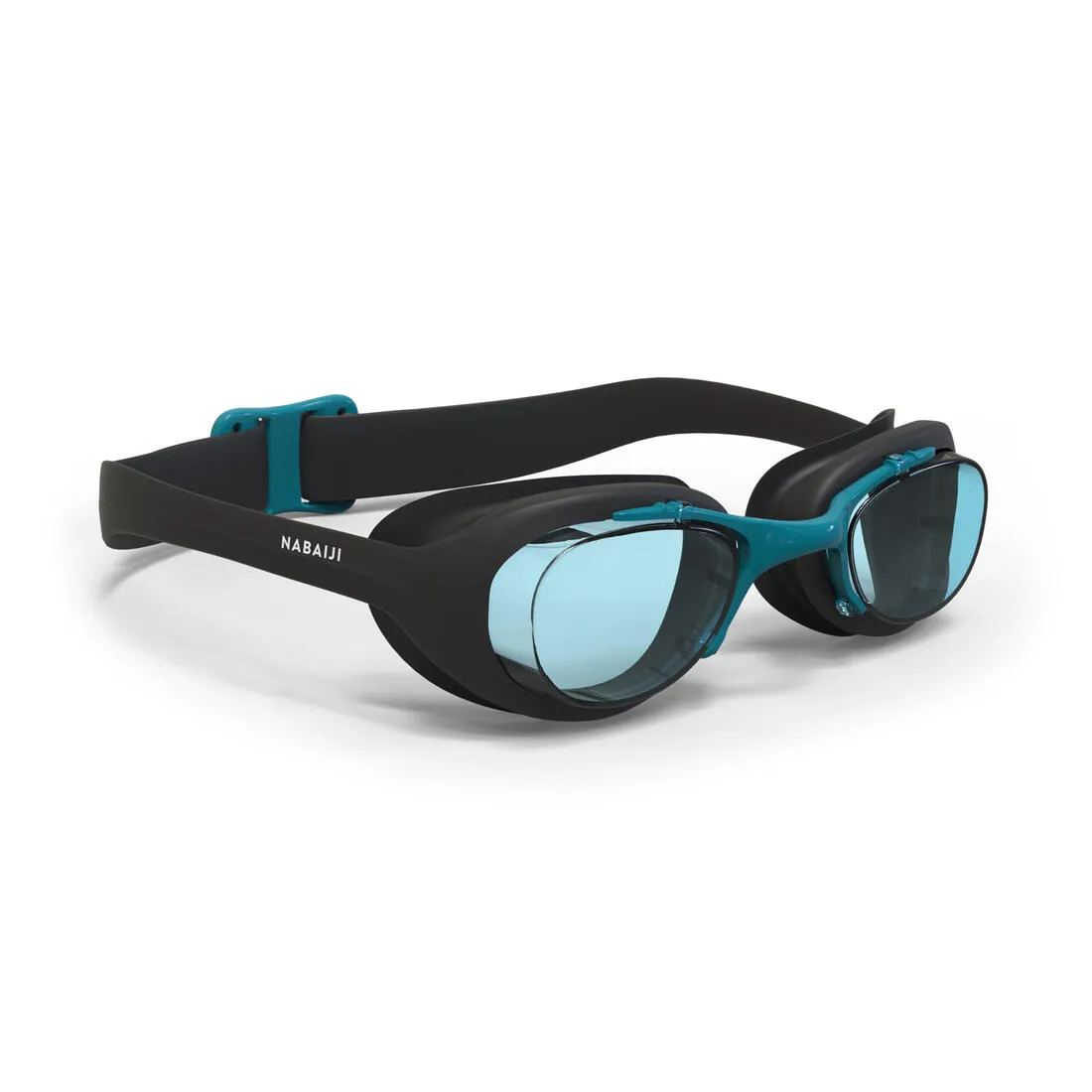 Swimming Goggles Clear Lenses XBASE Size L