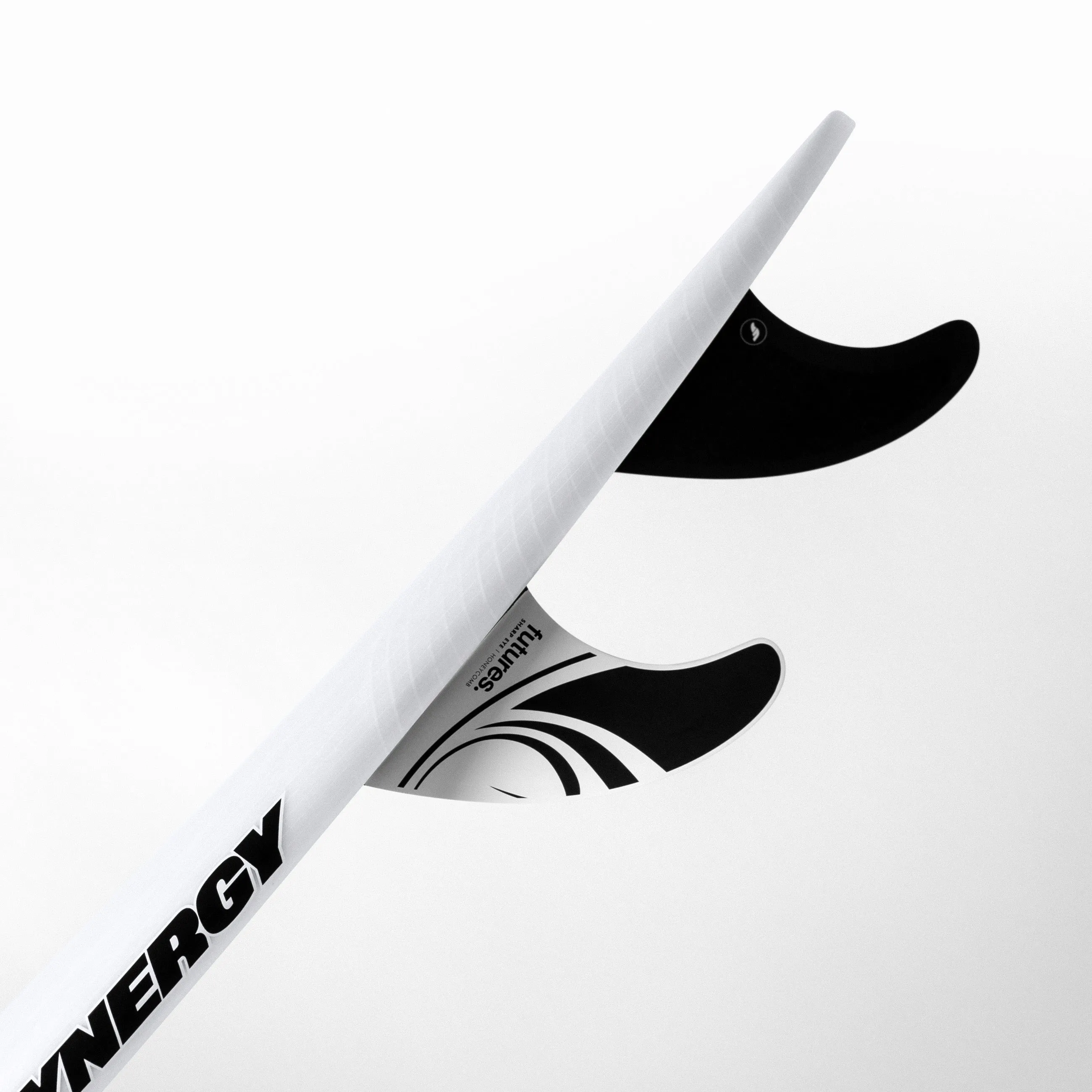 SYNERGY (E3 LITE) 6'1" x 19.43 X 2.56 - 31.30L, Round, 3x  FCS 2 Fin Boxes, Epoxy E3 - ID:852039
