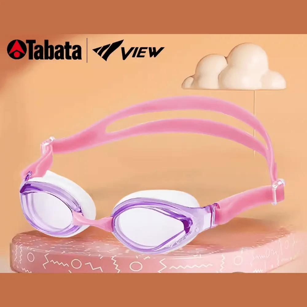 Tabata View Sports Swimming Goggles (Children) V760JASA