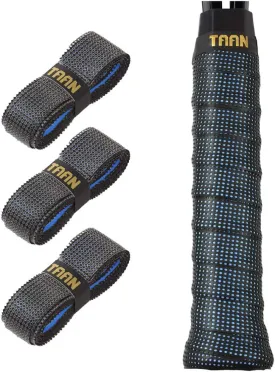 Tennis Racket Grip in The TAAN Series-Classic -Perforated Super Absorbent-Ultra Cushion Replacement Tennis