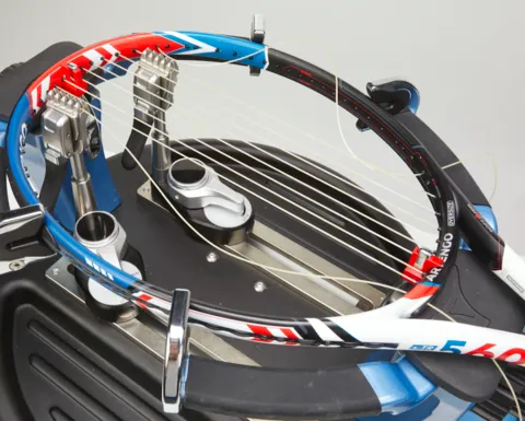 Tennis Restringing Service