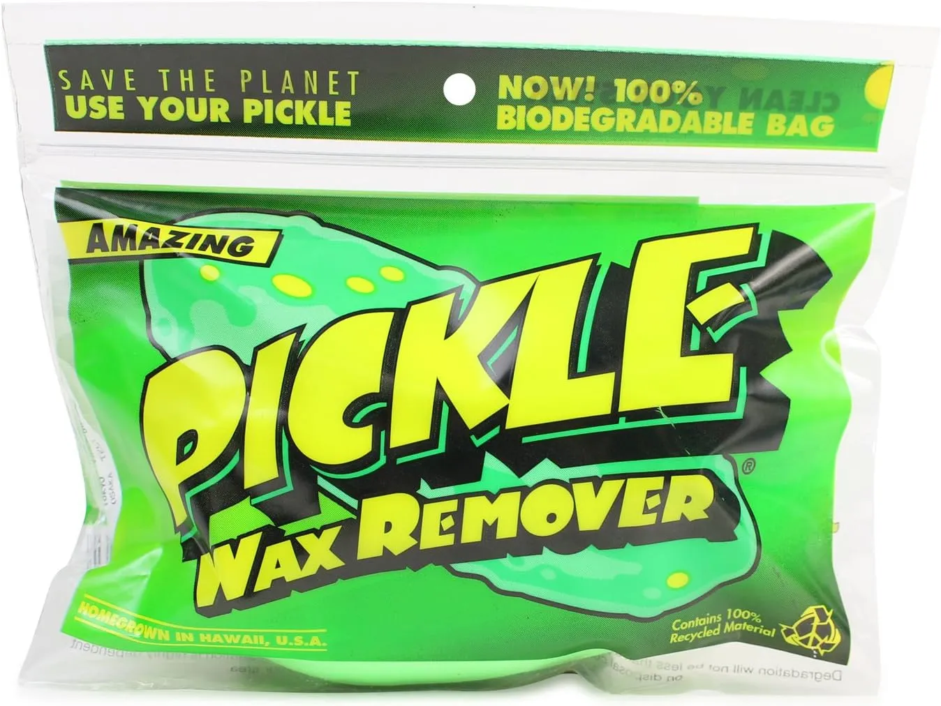 The Remover w/Wax Comb