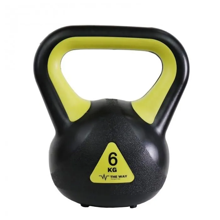TheWay FIT-AKB6 Kettlebell 6kg