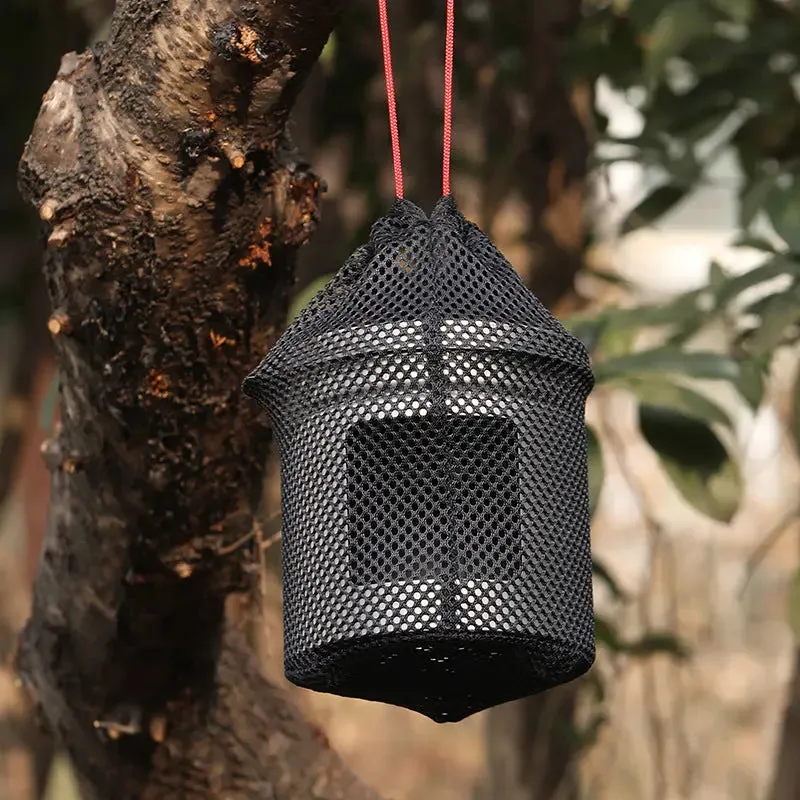 Titanium Portable Cylinder Stove
