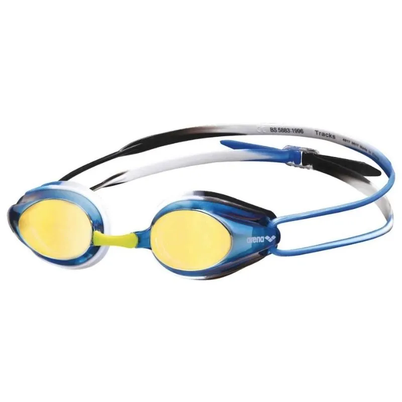 TRACKS MIRROR GOGGLES
