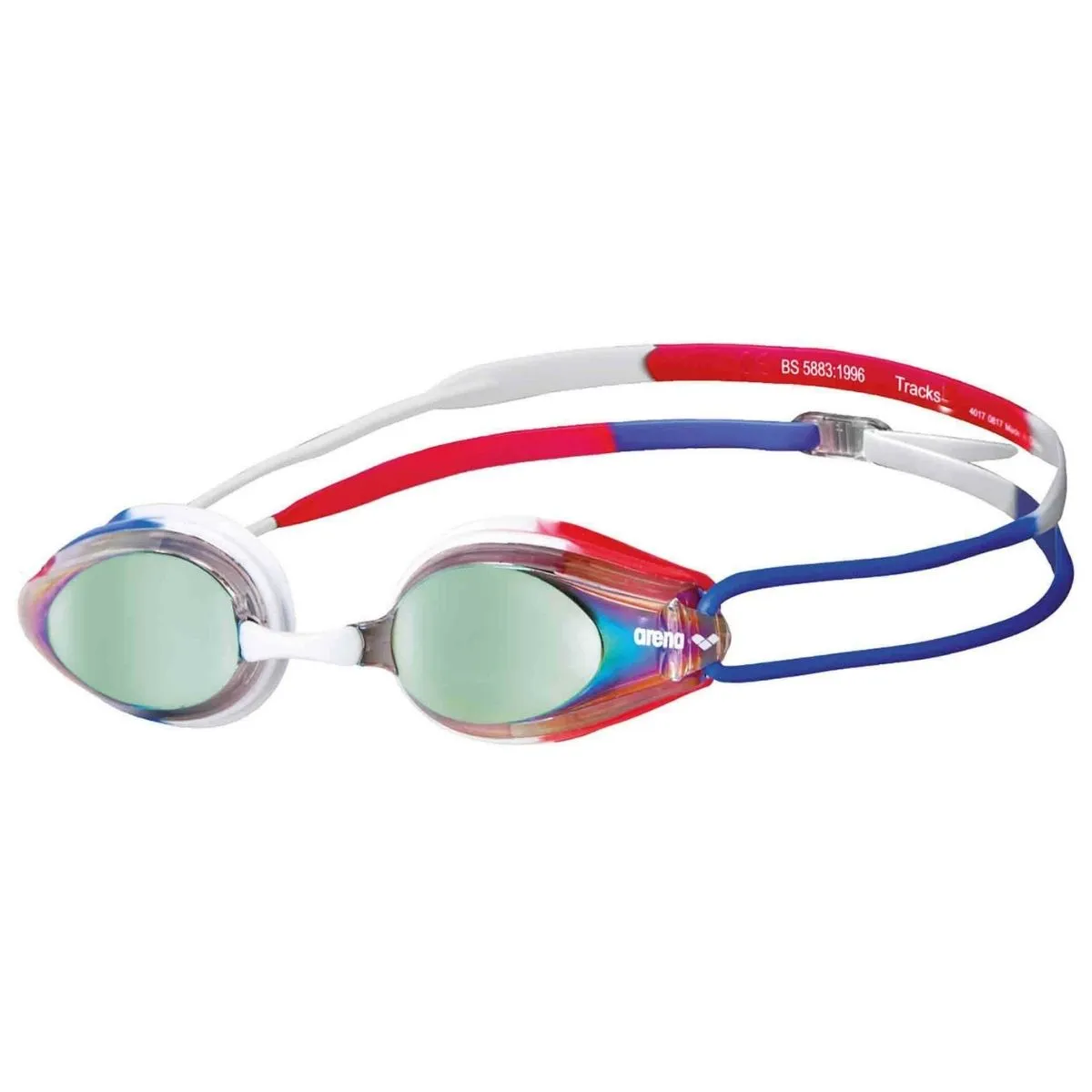 TRACKS MIRROR GOGGLES