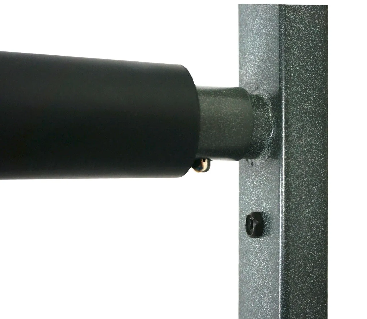 Wall Mount Surf & SUP Rack | 2 Boards | Heavy Duty Metal
