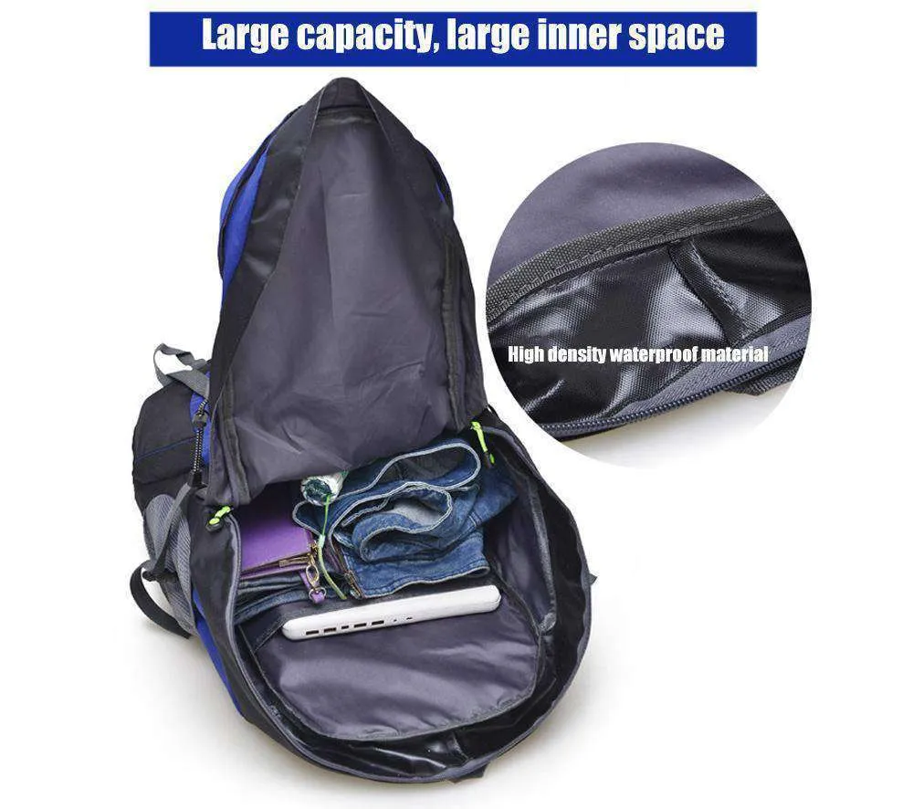 Water Resistant Backpack