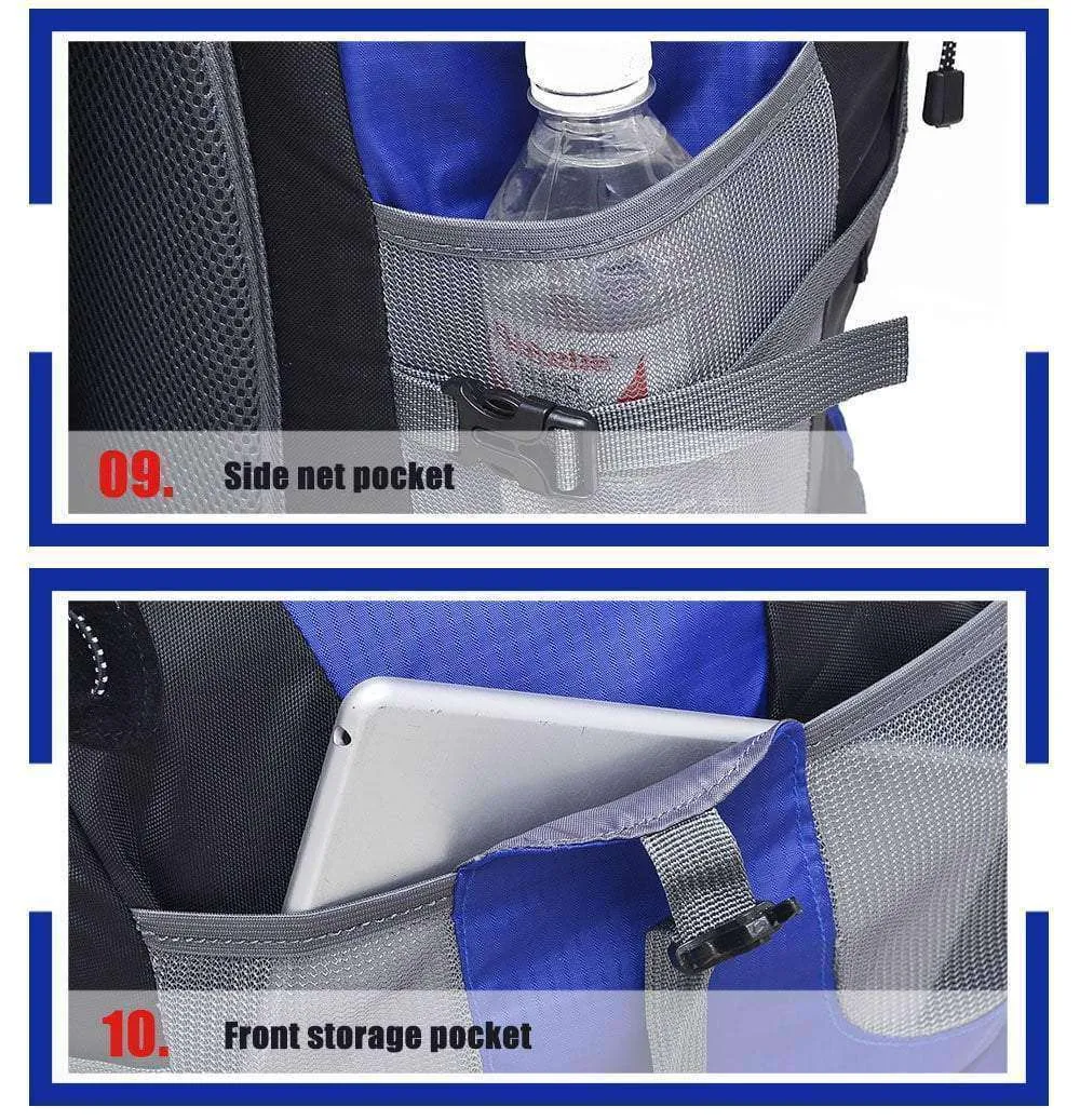 Water Resistant Backpack