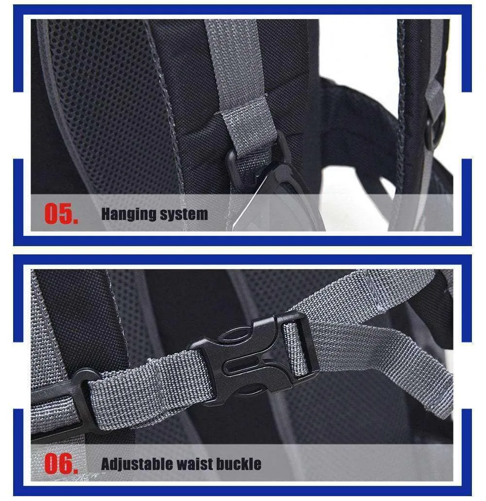 Water Resistant Backpack