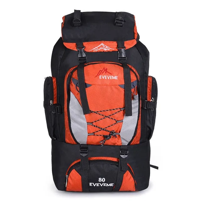 Waterproof Climbing Hiking Backpack