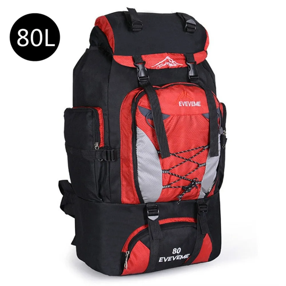 Waterproof Climbing Hiking Backpack