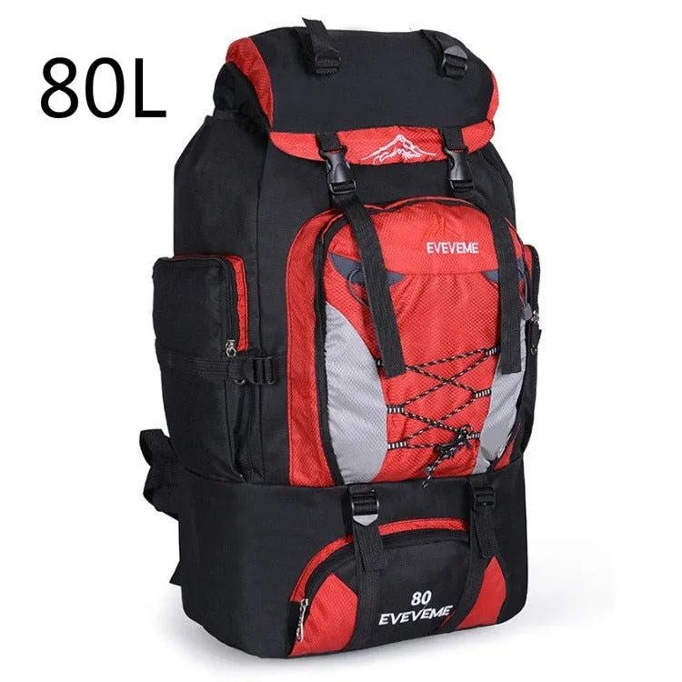 Waterproof Climbing Hiking Backpack