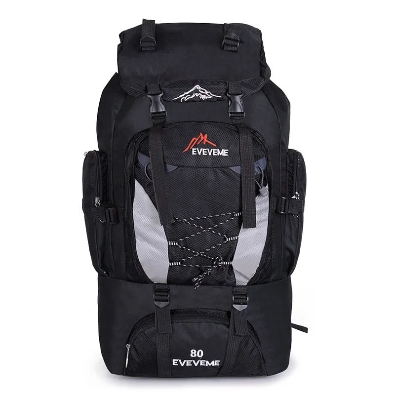 Waterproof Climbing Hiking Backpack