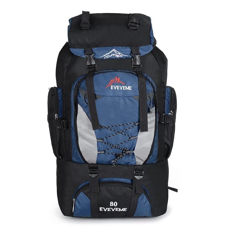 Waterproof Climbing Hiking Backpack