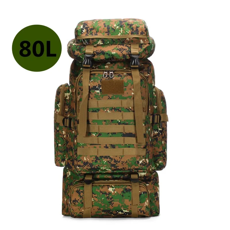 Waterproof Climbing Hiking Backpack