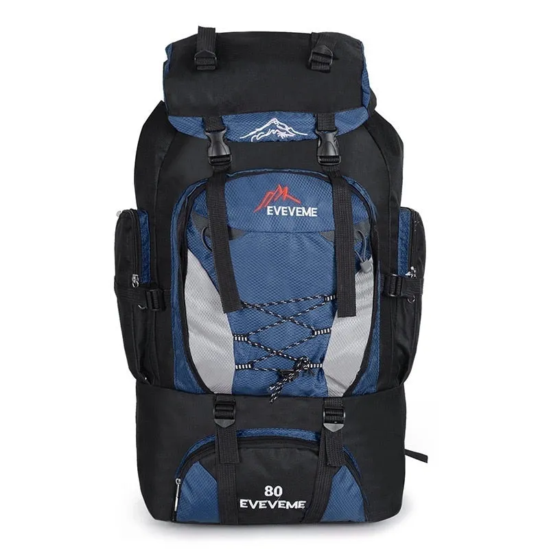 Waterproof Climbing Hiking Backpack