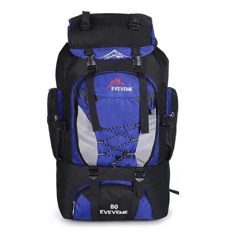 Waterproof Climbing Hiking Backpack