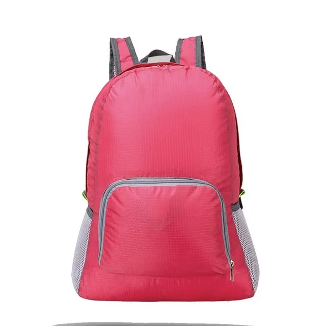 Waterproof Foldable Backpack Hiking Bag Rucksack