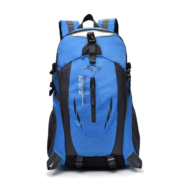 Waterproof Hiking Backpack