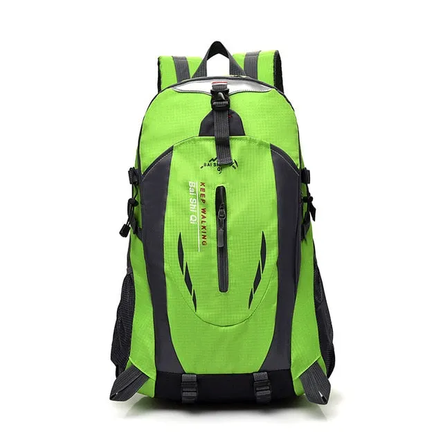 Waterproof Hiking Backpack