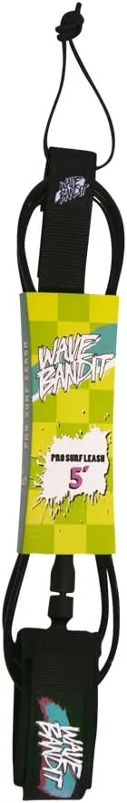 Wave Bandit Surfboard Leash