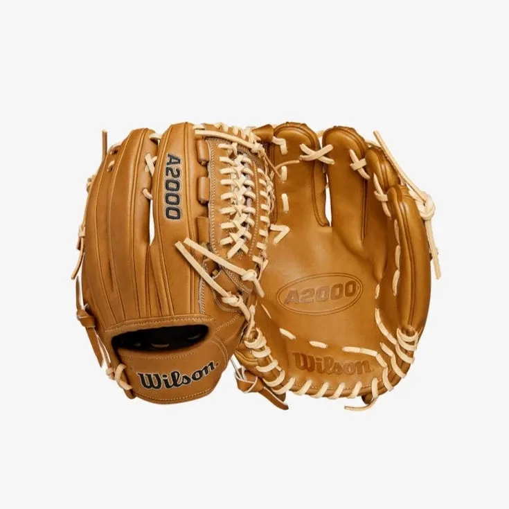 Wilson 11.75" A2000 Pro-Stock D33 Pitchers Baseball Glove 2024