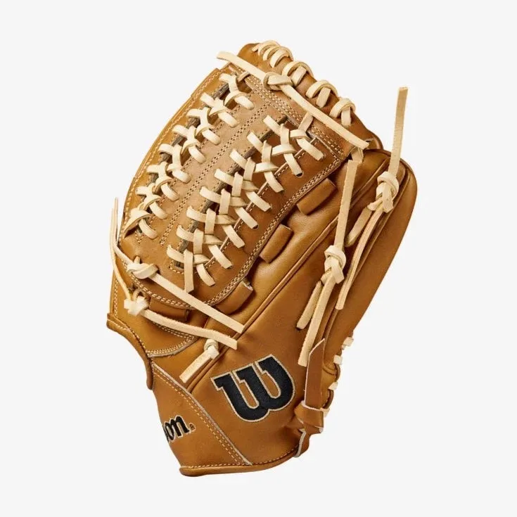 Wilson 11.75" A2000 Pro-Stock D33 Pitchers Baseball Glove 2024