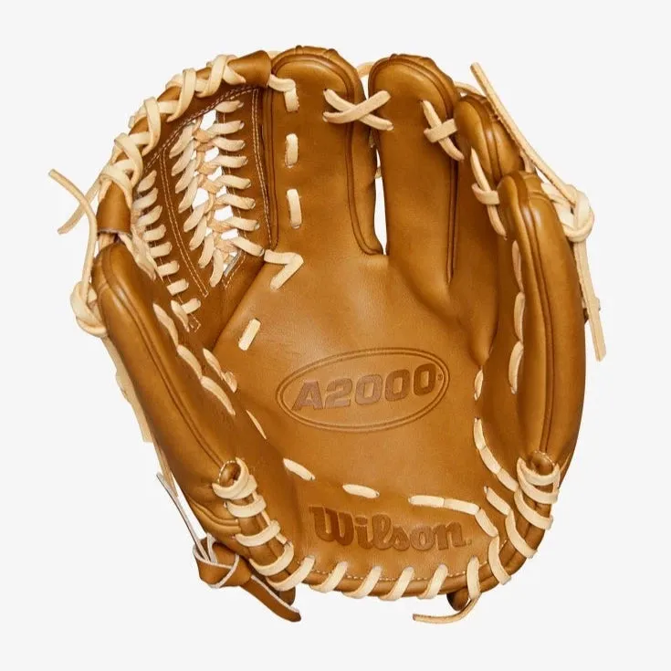 Wilson 11.75" A2000 Pro-Stock D33 Pitchers Baseball Glove 2024