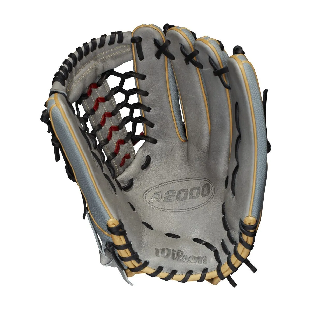 Wilson 12.5" A2000 T125SS Outfield Fastpitch Glove RHT