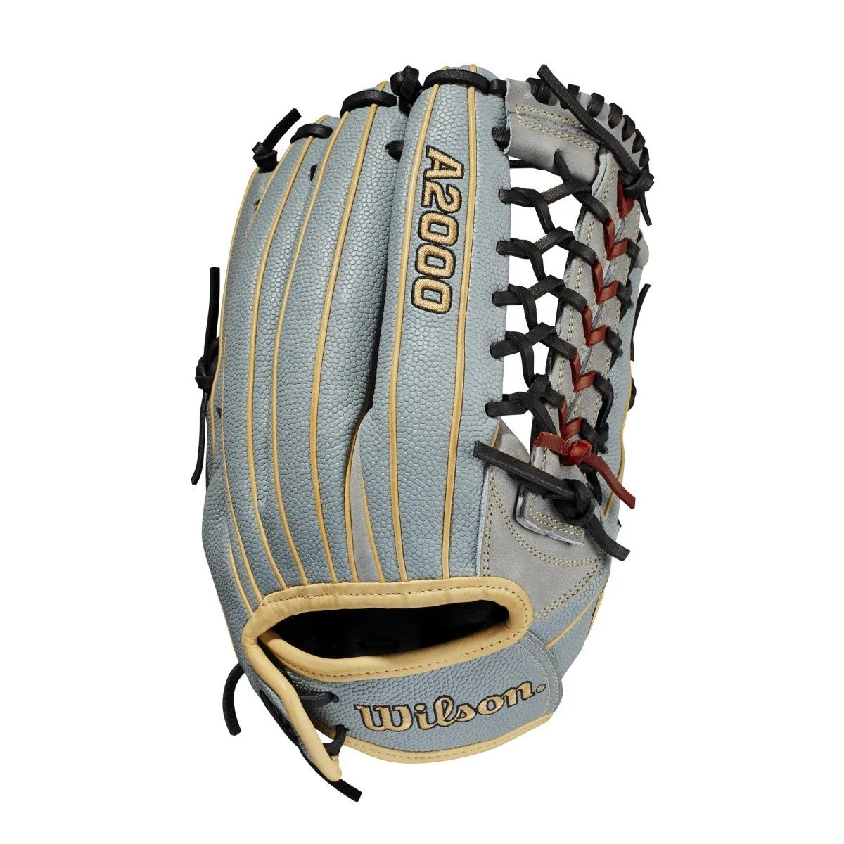 Wilson 12.5" A2000 T125SS Outfield Fastpitch Glove RHT