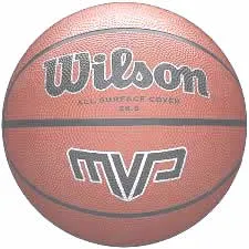Wilson MVP Basketball all surface cover size 5