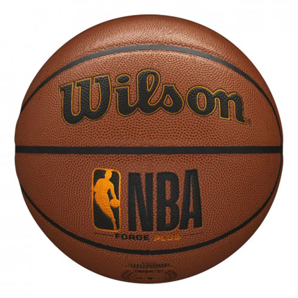 Wilson NBA Forge Plus S27 Size 7 Basketball