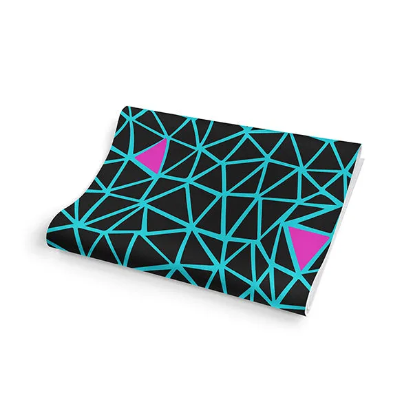 Yoga Mat | 6mm Thick | Black | Non-Slip | Eco Friendly | Yune Yoga | Nakata