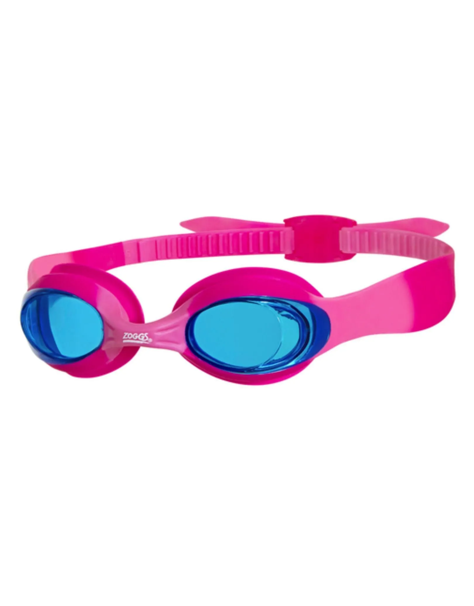 Zoggs Little Twist Swim Goggles 0-6 Years - Tinted Lens