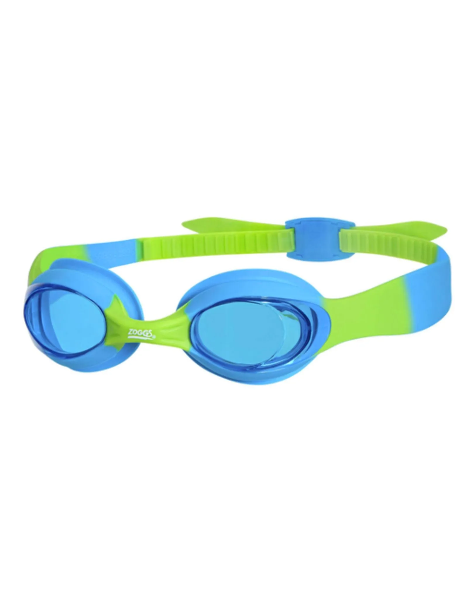 Zoggs Little Twist Swim Goggles 0-6 Years - Tinted Lens